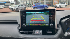 Toyota RAV4 2.5 VVT-i Hybrid Icon 5dr CVT 2WD Hybrid Estate